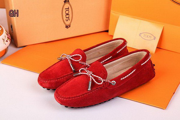 TODS Loafers Women--077